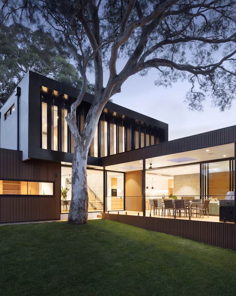 Custom Home Construction 2