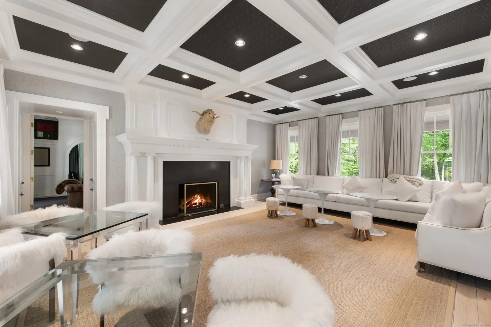 Grand Living Space