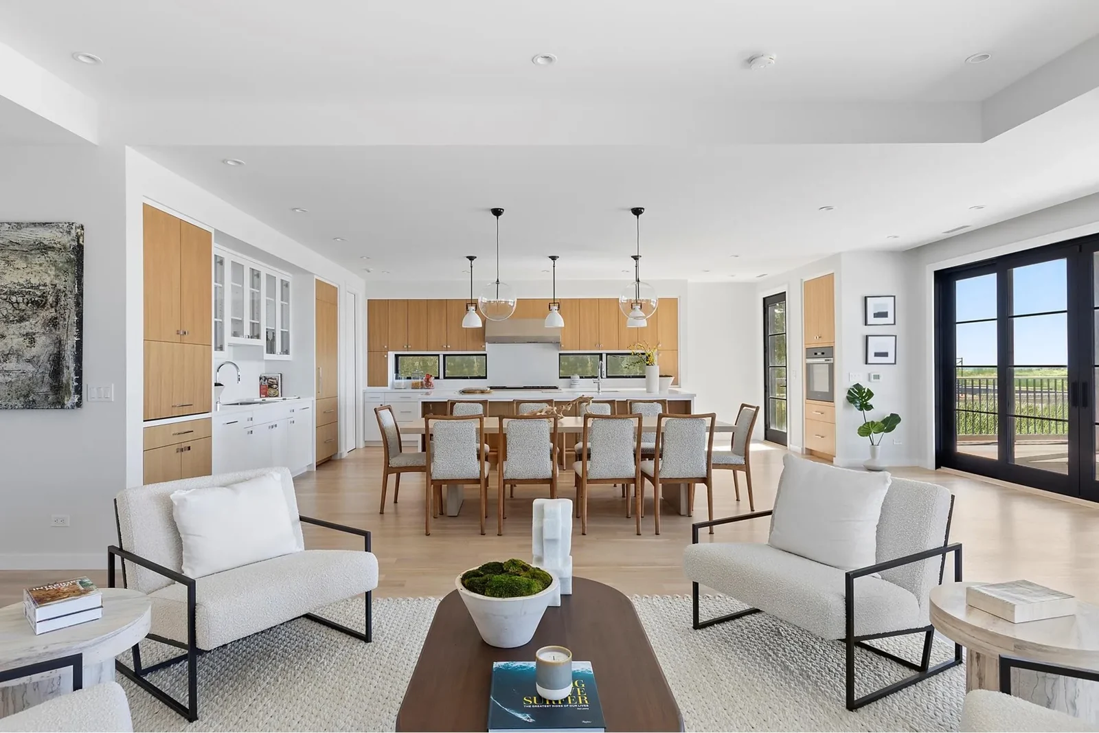 Gourmet Chef's Kitchen