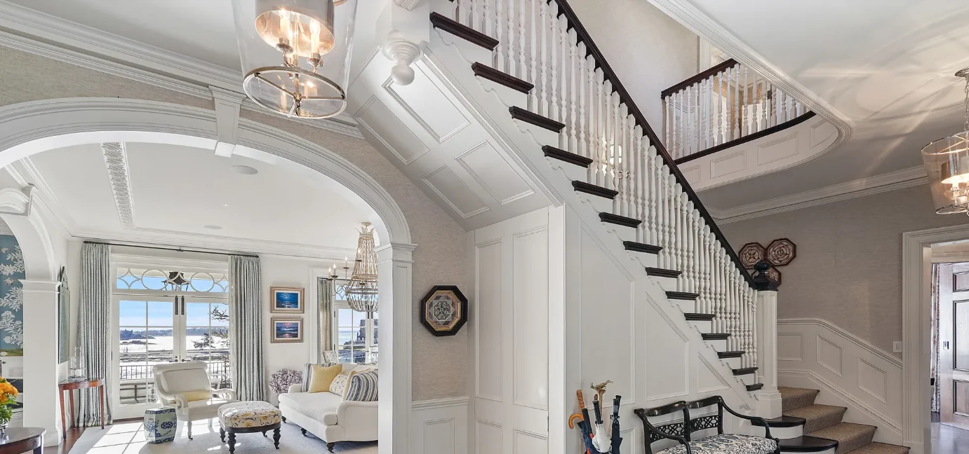 Welcoming Foyer