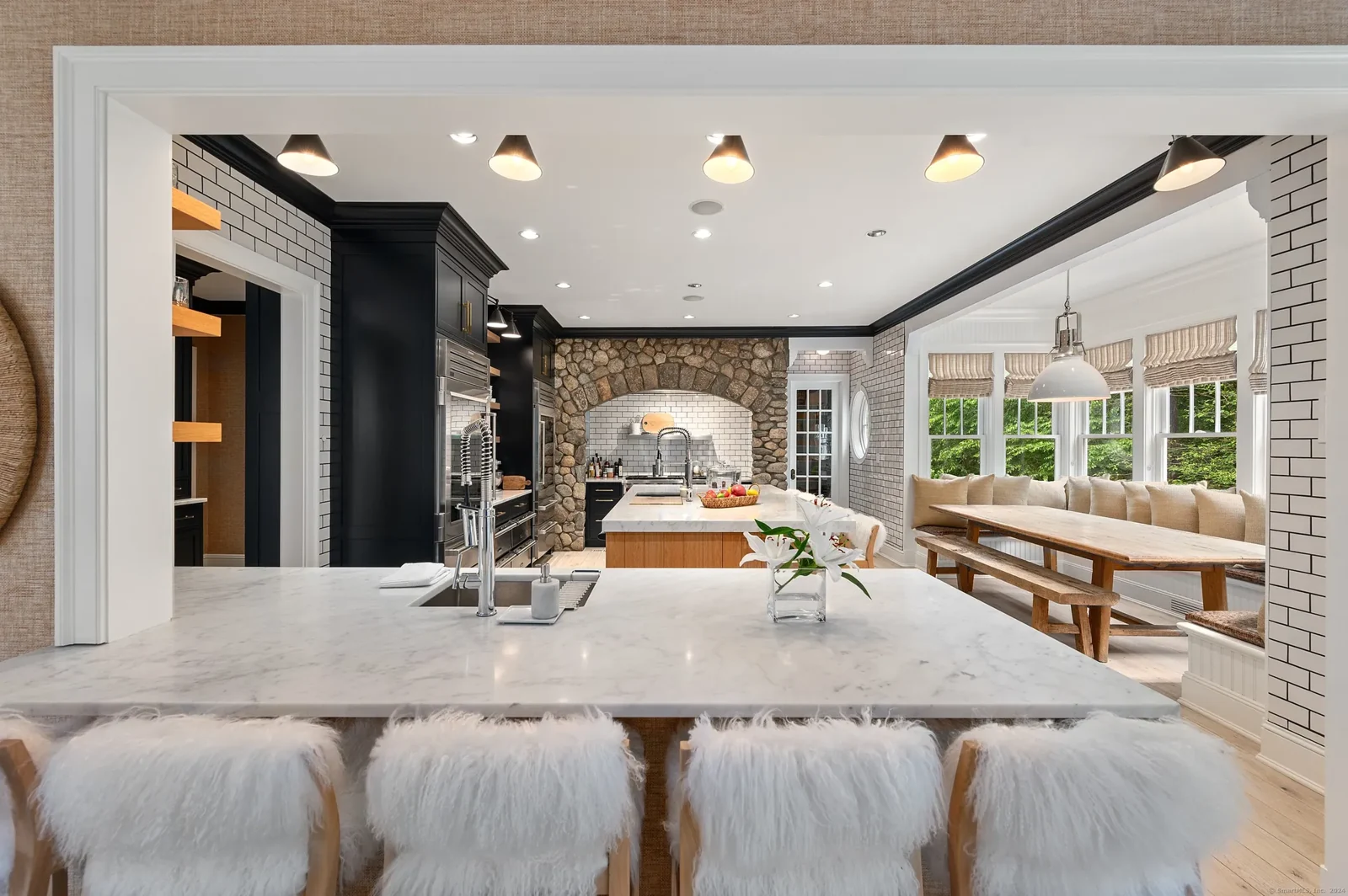 Gourmet Kitchen