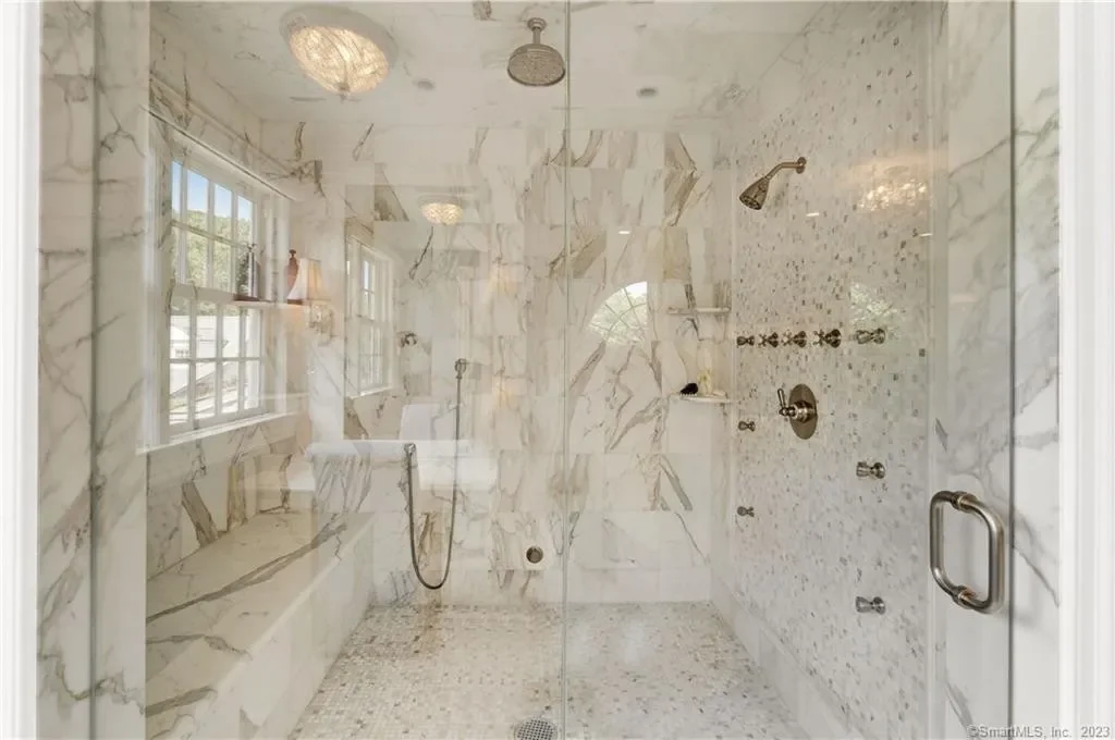 Luxury Master Bath
