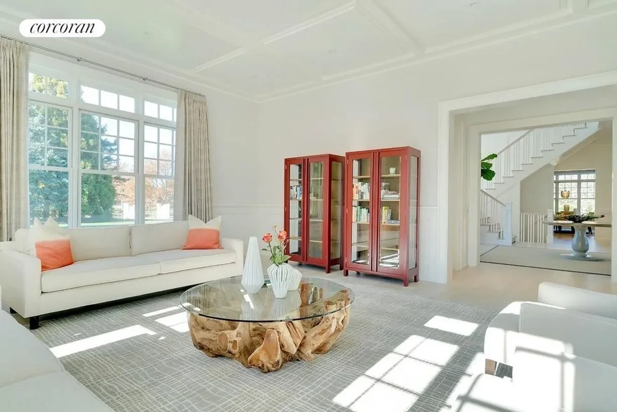 Open-Concept Family Room