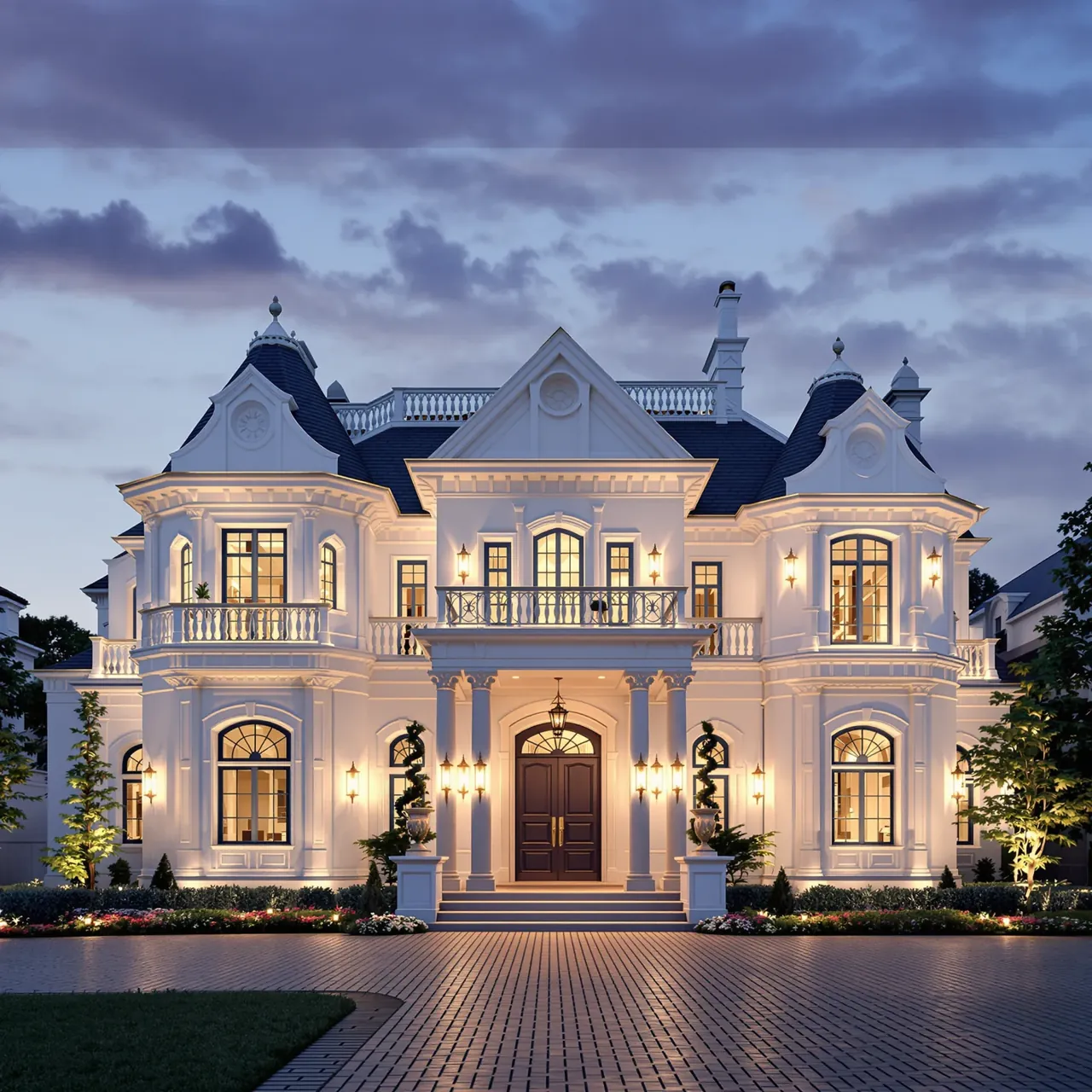 The Jockey Hollow Exterior