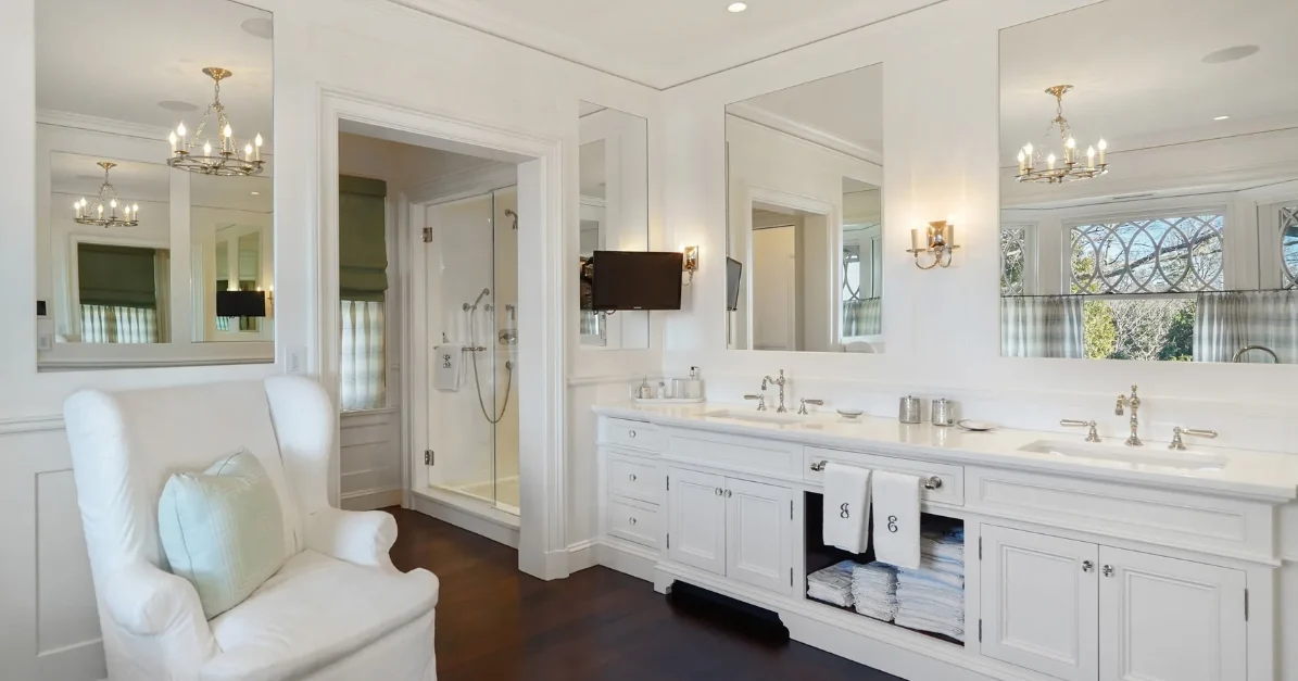 Luxury Master Bathroom