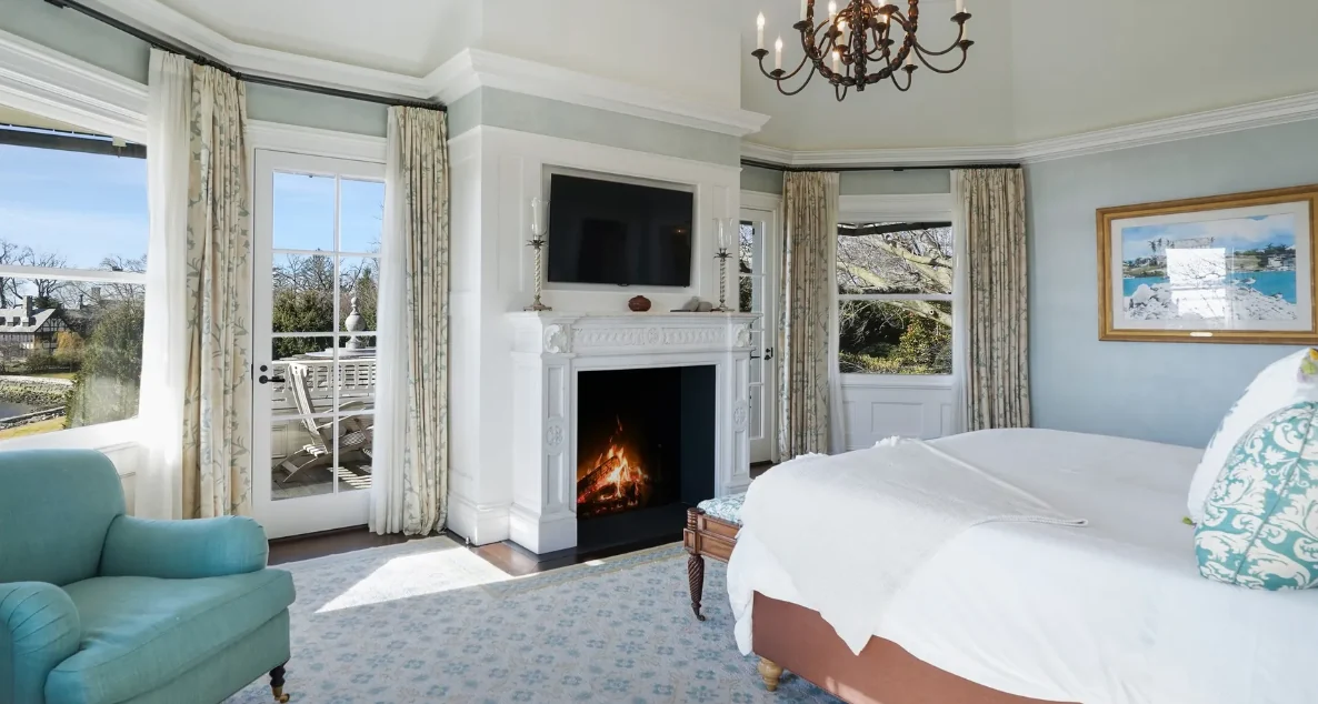 Primary Bedroom Suite