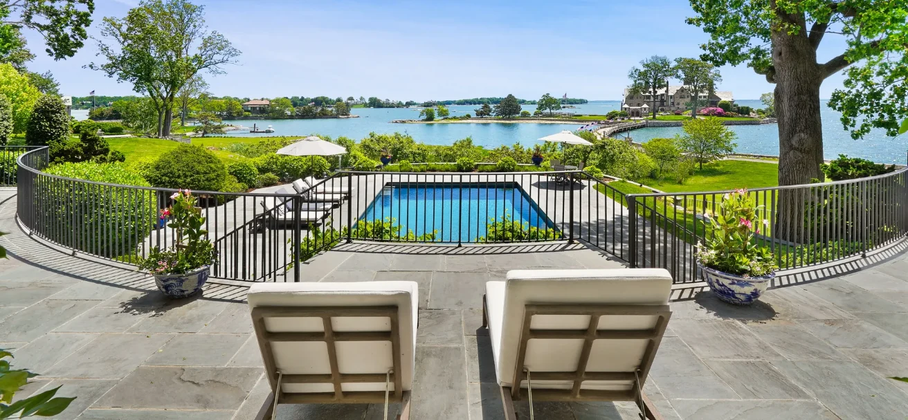 Lakeside Pool